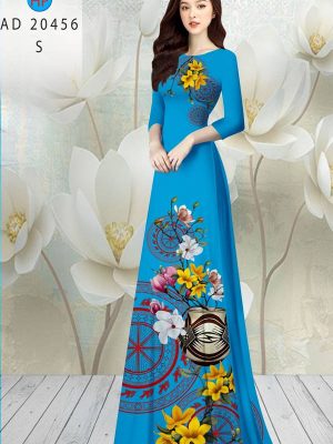1611368933 864 vai ao dai hoa dep 2021 (10)